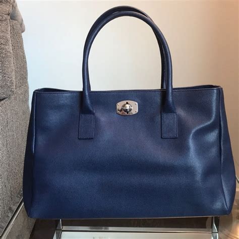 genuine leather furla